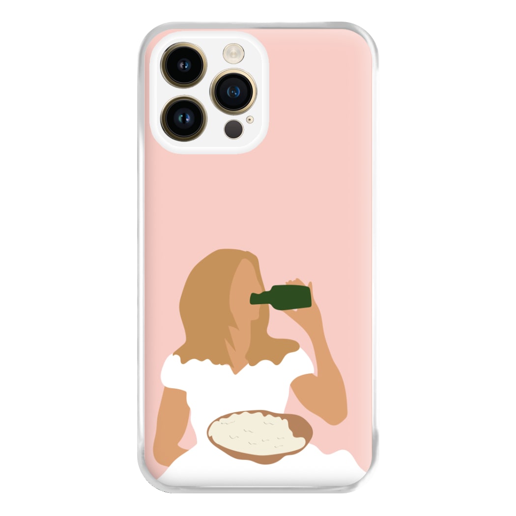 Rachel's Wedding Dress Phone Case for iPhone 14 Pro Max