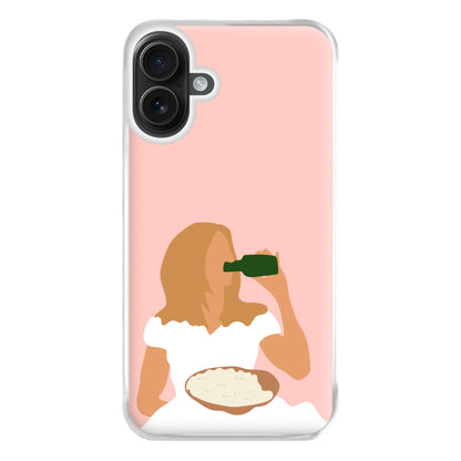 Rachel's Wedding Dress Phone Case for iPhone 16 Plus