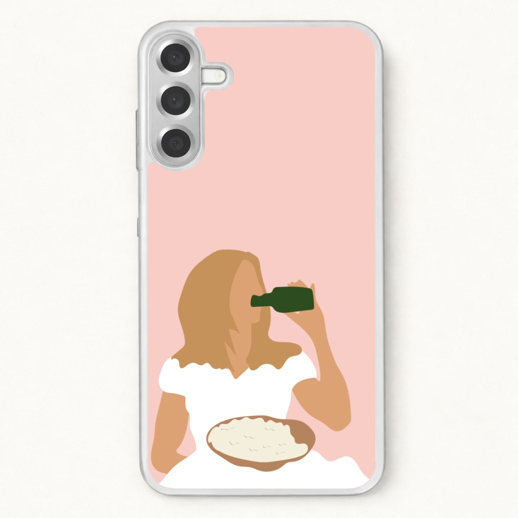 Rachel's Wedding Dress Phone Case for Galaxy A17
