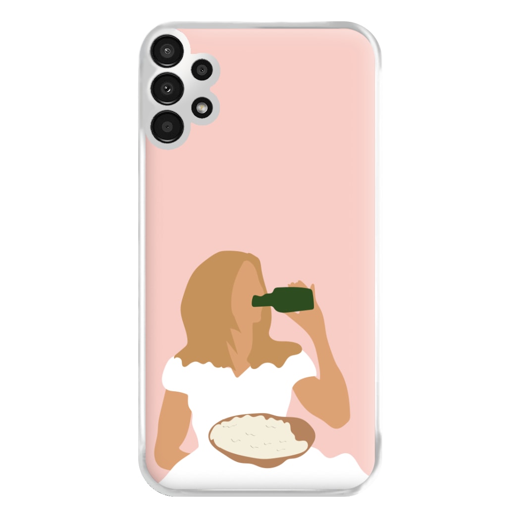 Rachel's Wedding Dress Phone Case for Galaxy A13