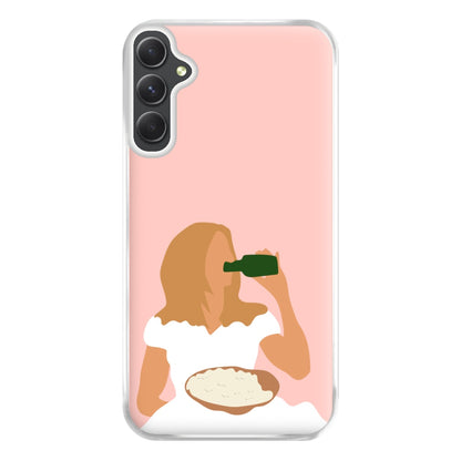 Rachel's Wedding Dress Phone Case for Galaxy A54