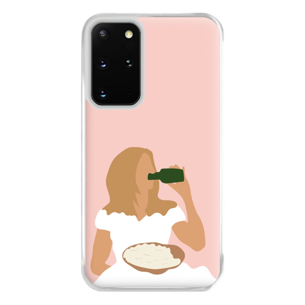 Rachel's Wedding Dress Phone Case for Galaxy S20 Plus