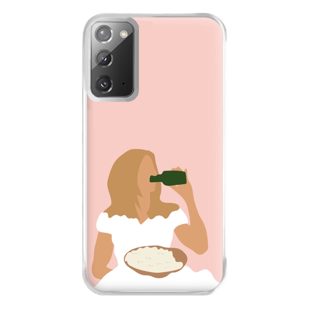 Rachel's Wedding Dress Phone Case for Galaxy Note 20 Ultra