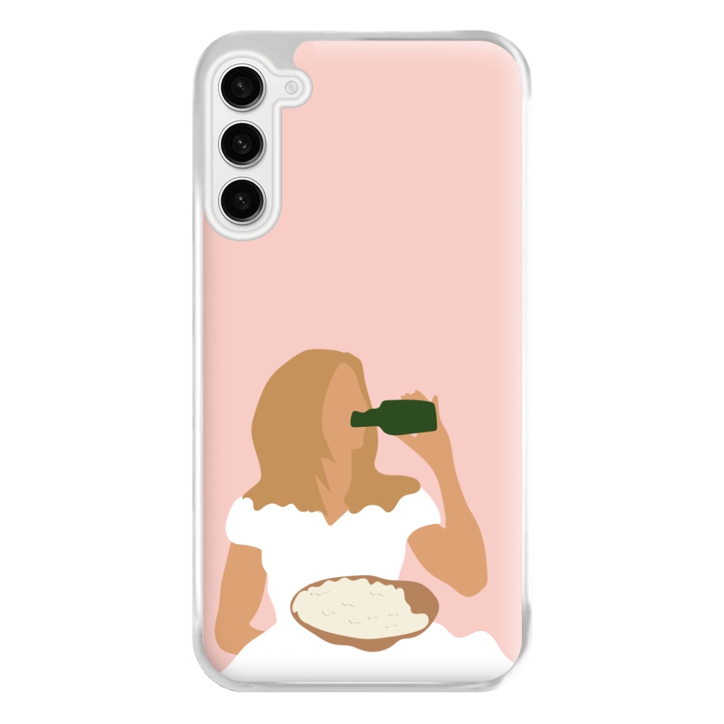 Rachel's Wedding Dress Phone Case for Galaxy S23FE