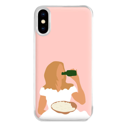 Rachel's Wedding Dress Phone Case for iPhone XS Max