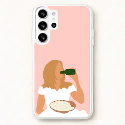 Rachel's Wedding Dress Phone Case for Galaxy S26 Ultra