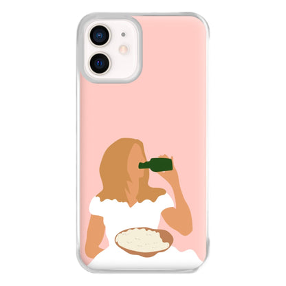 Rachel's Wedding Dress Phone Case for iPhone 12 Mini