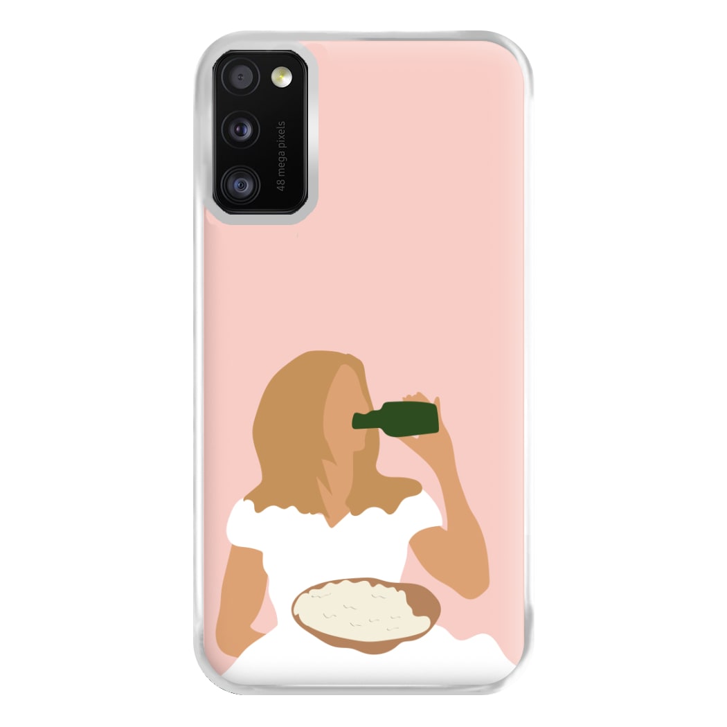 Rachel's Wedding Dress Phone Case for Galaxy A41