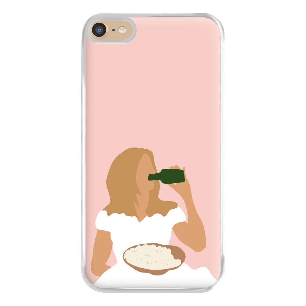 Rachel's Wedding Dress Phone Case for iPhone 6 Plus / 7 Plus / 8 Plus