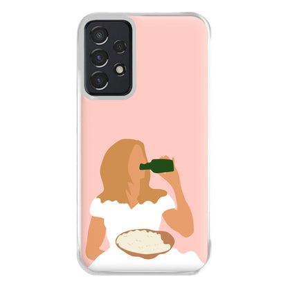 Rachel's Wedding Dress Phone Case for Galaxy A52 / A52s