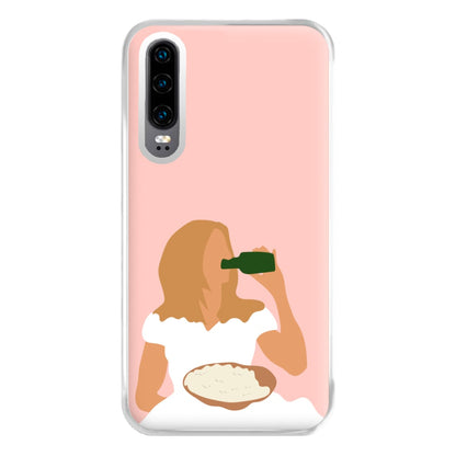 Rachel's Wedding Dress Phone Case for Huawei P30