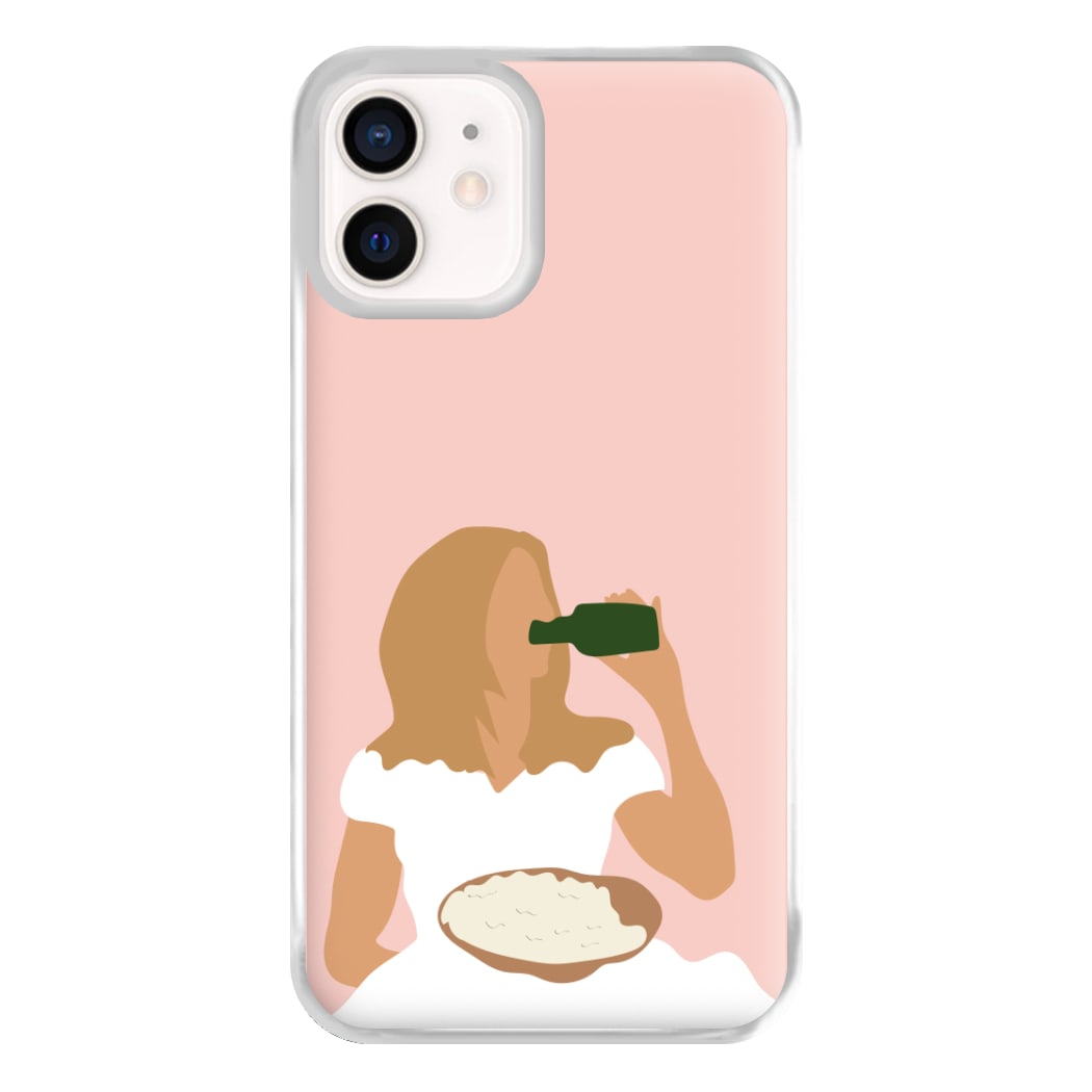 Rachel's Wedding Dress Phone Case for iPhone 13 Mini