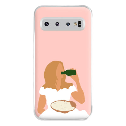 Rachel's Wedding Dress Phone Case for Galaxy S10 Plus