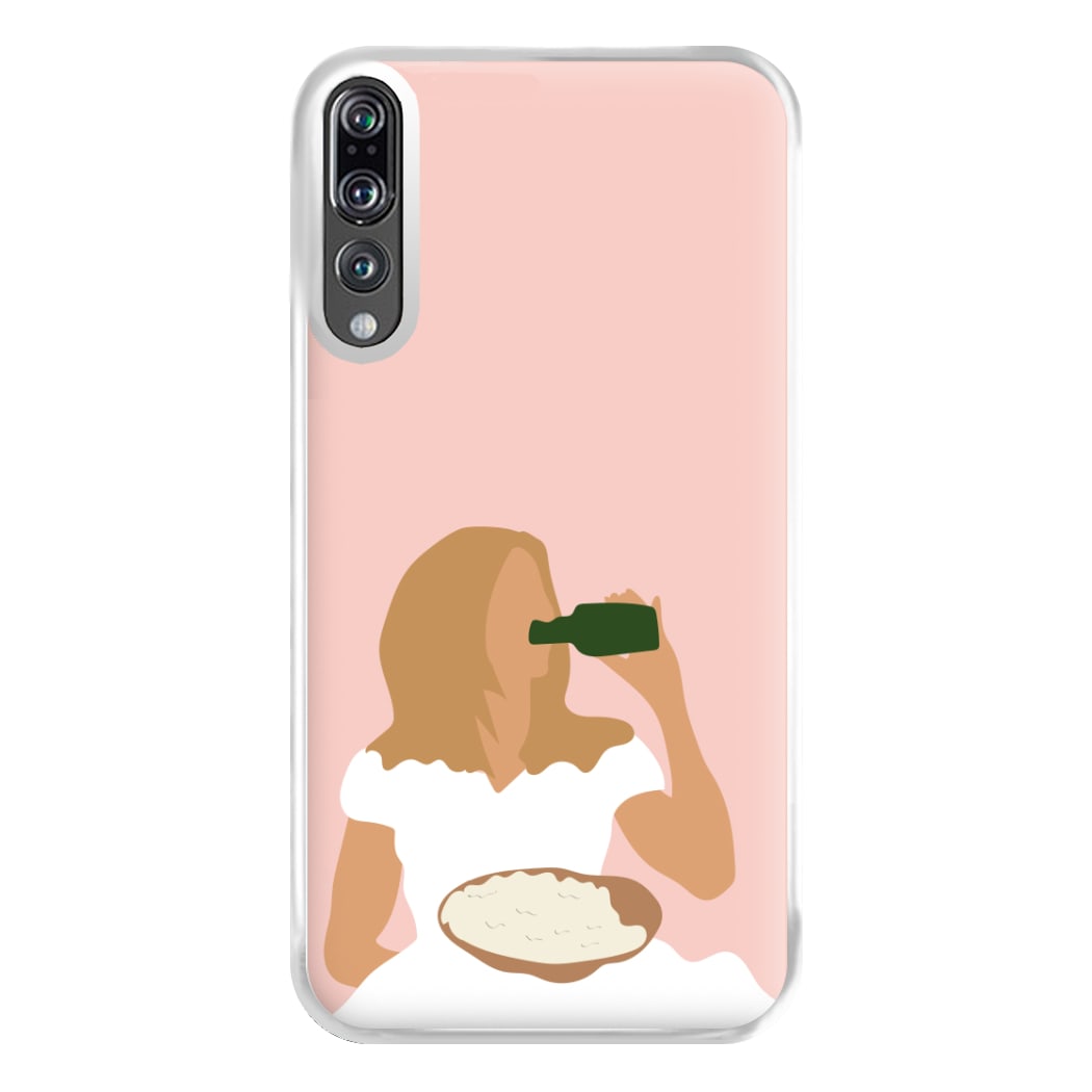 Rachel's Wedding Dress Phone Case for Huawei P20 Pro