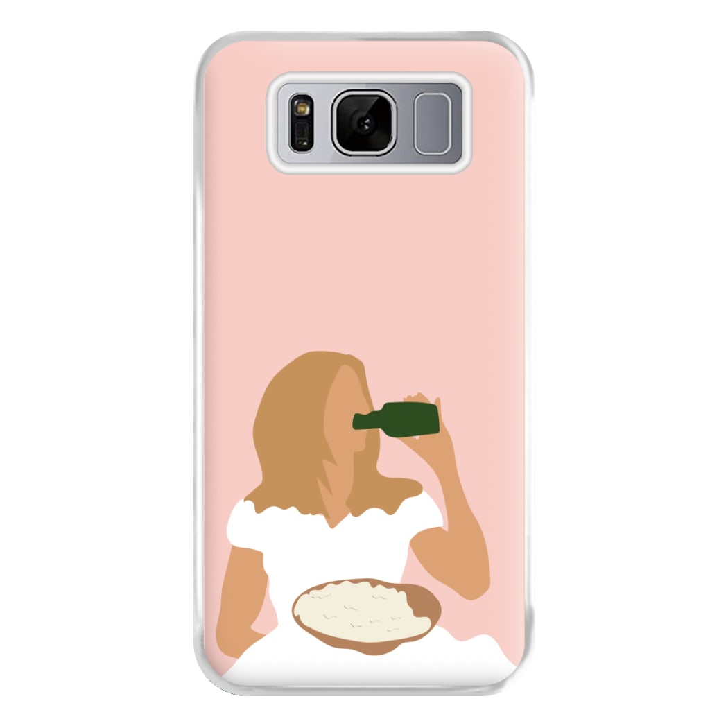 Rachel's Wedding Dress Phone Case for Galaxy S8 Plus