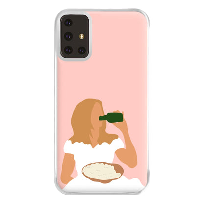 Rachel's Wedding Dress Phone Case for Galaxy A71