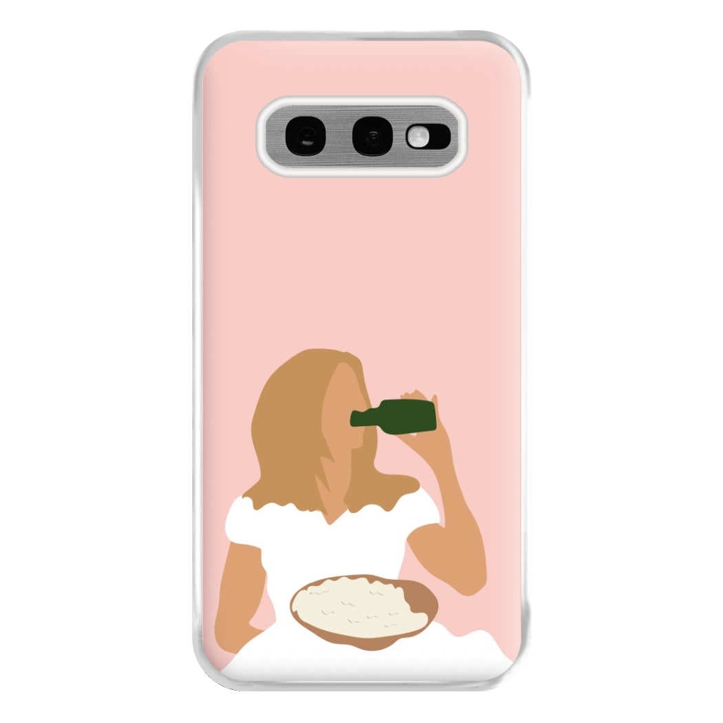 Rachel's Wedding Dress Phone Case for Galaxy S10e