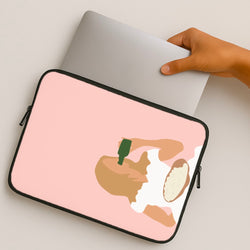 Rachel's Wedding Dress MacBook Case