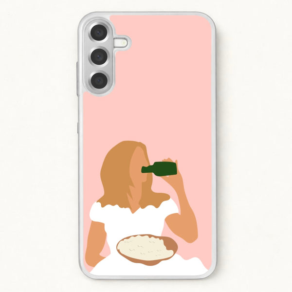 Rachel's Wedding Dress Phone Case for Galaxy A57