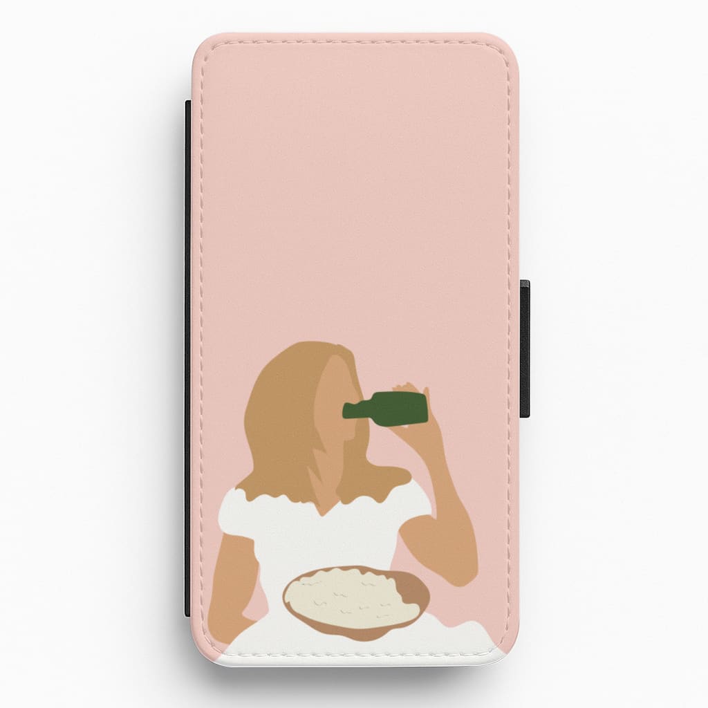 Rachel's Wedding Dress Flip / Wallet Phone Case