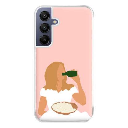 Rachel's Wedding Dress Phone Case for Galaxy A16