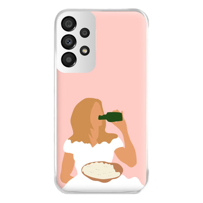 Rachel's Wedding Dress Phone Case for Galaxy A33