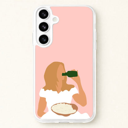Rachel's Wedding Dress Phone Case for Galaxy S26