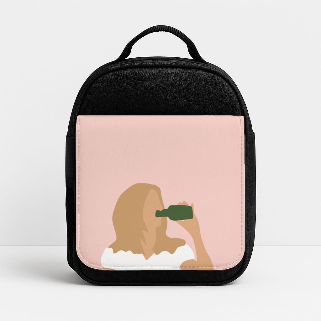 Rachel's Wedding Dress Lunchbox