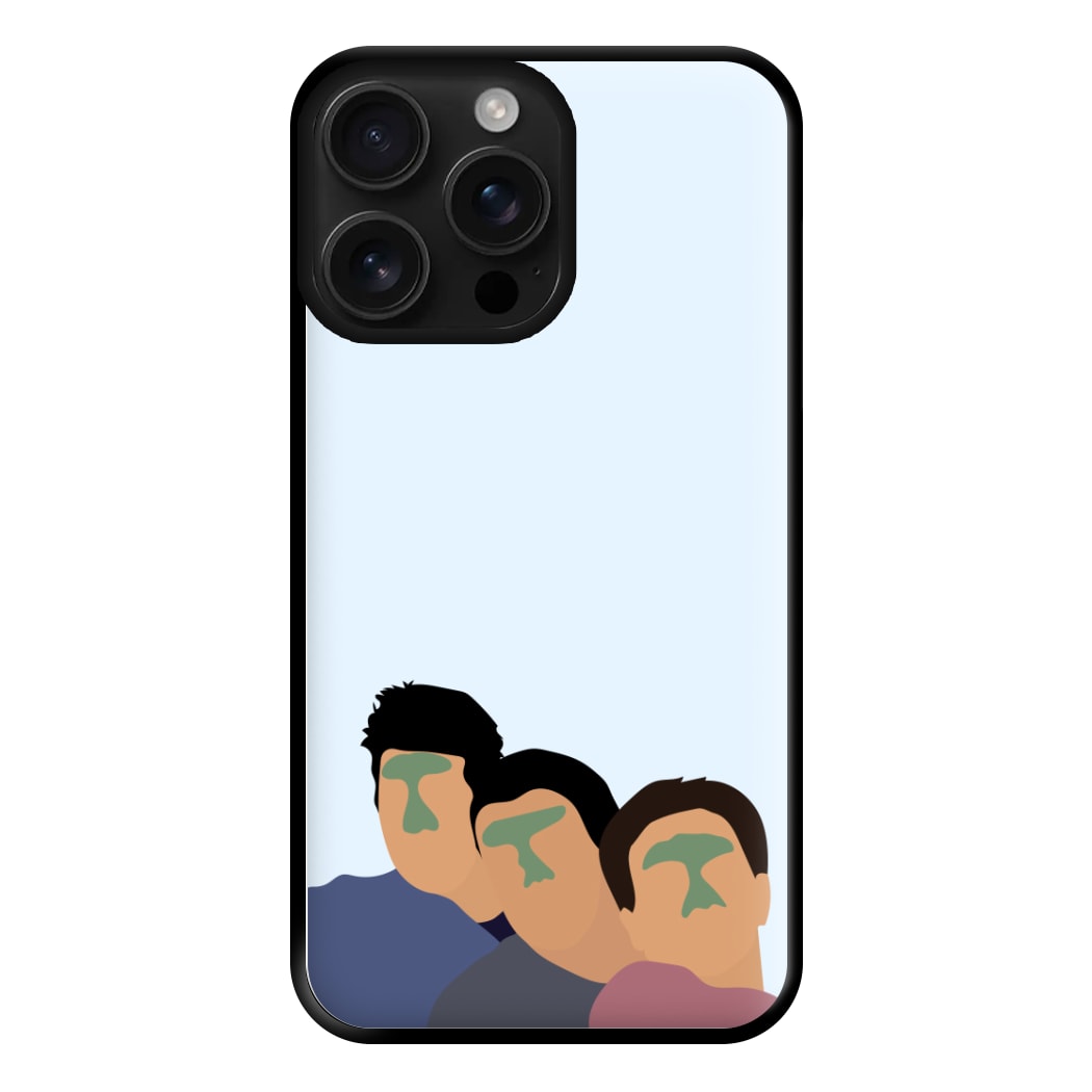 Boys Beauty Phone Case