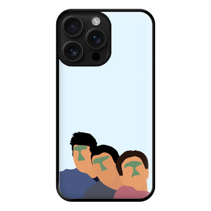 Boys Beauty Phone Case for iPhone 16 Pro Max