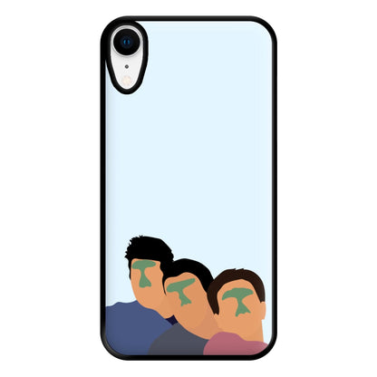 Boys Beauty Phone Case for iPhone XR