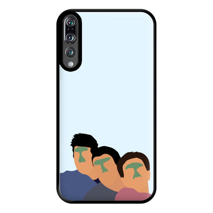 Boys Beauty Phone Case for Huawei P20 Pro