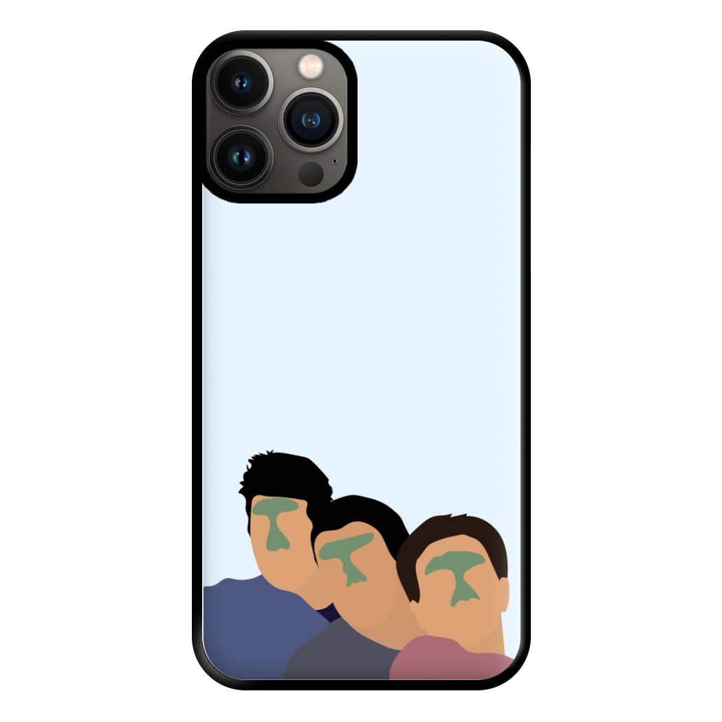 Boys Beauty Phone Case for iPhone 11 Pro Max