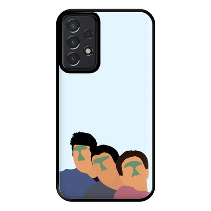 Boys Beauty Phone Case for Galaxy A52 / A52s