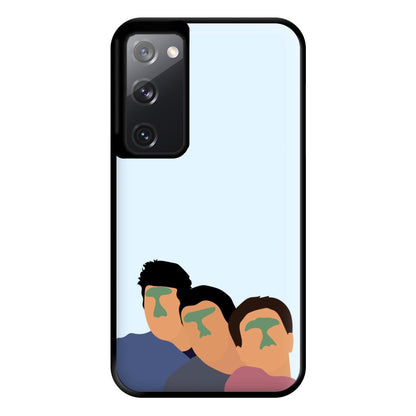 Boys Beauty Phone Case for Galaxy S20FE