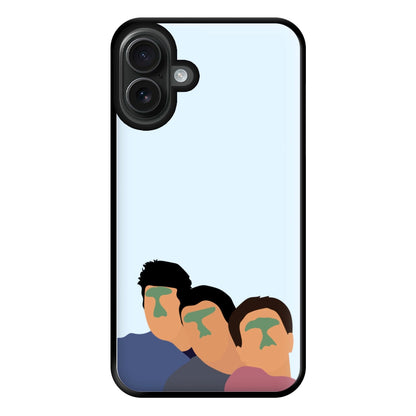 Boys Beauty Phone Case for iPhone 16 Plus