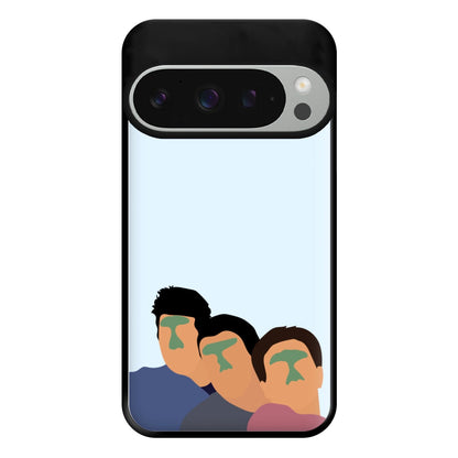 Boys Beauty Phone Case for Google Pixel 9 Pro XL