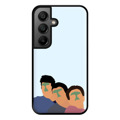 Boys Beauty Phone Case for Google Pixel 8