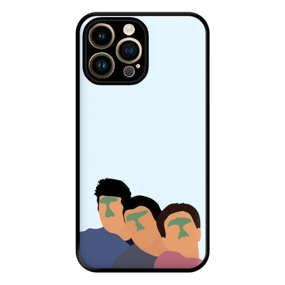 Boys Beauty Phone Case for iPhone 14 Pro Max