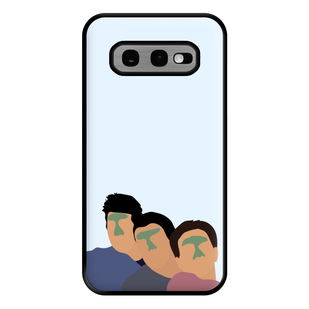 Boys Beauty Phone Case for Galaxy S10e