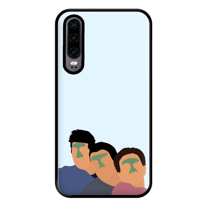 Boys Beauty Phone Case for Huawei P30