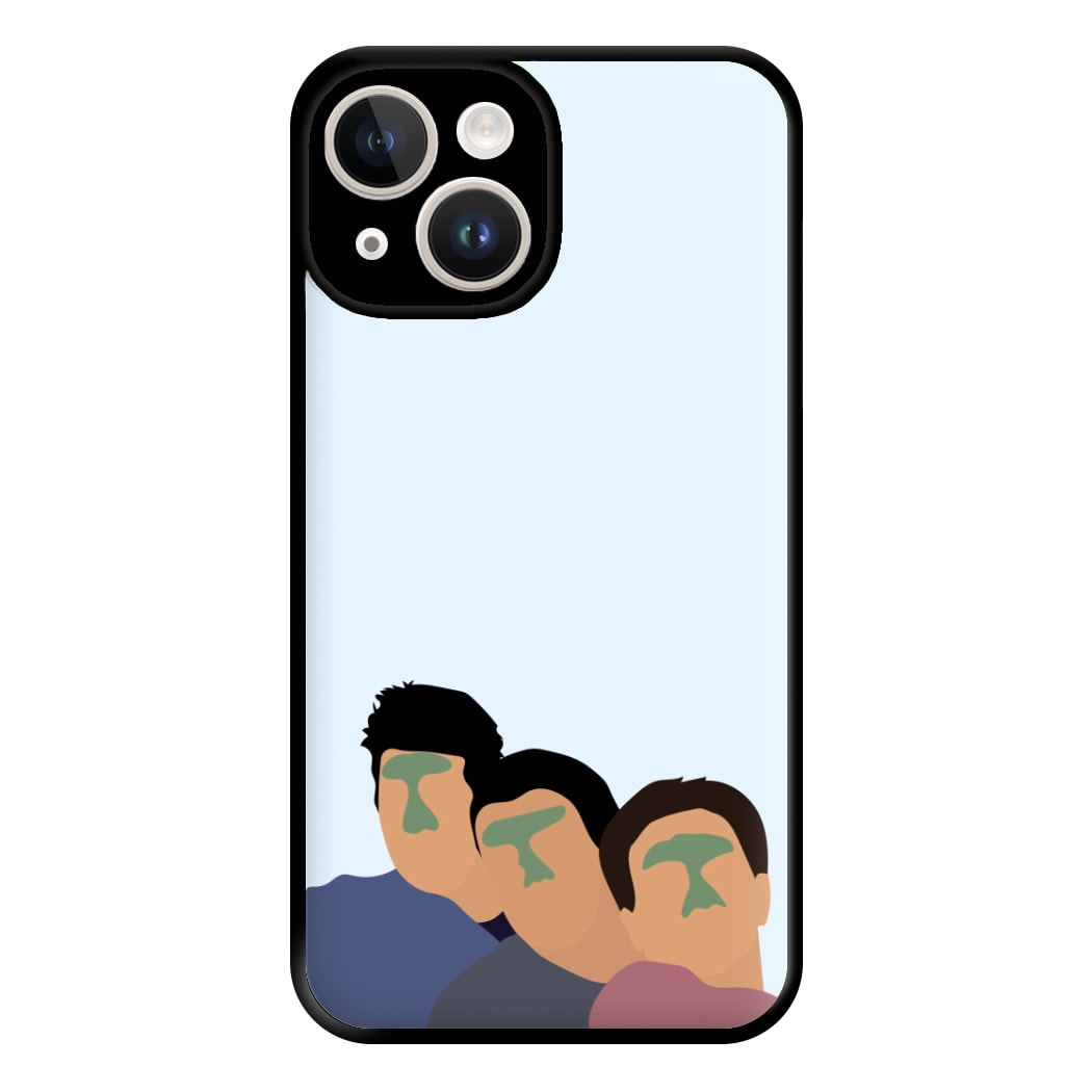 Boys Beauty Phone Case for iPhone 14