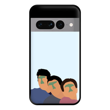 Boys Beauty Phone Case for Google Pixel 7 Pro