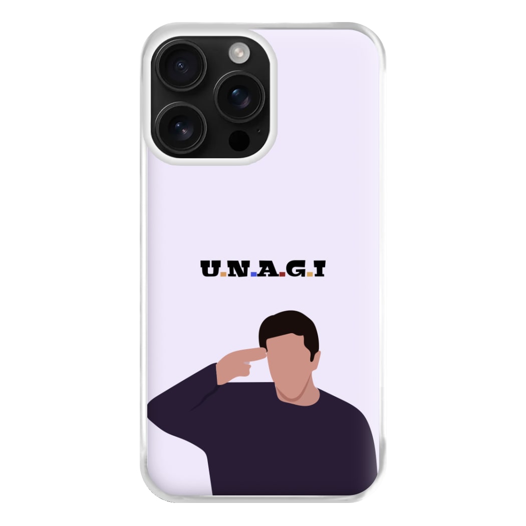 Unagi Phone Case