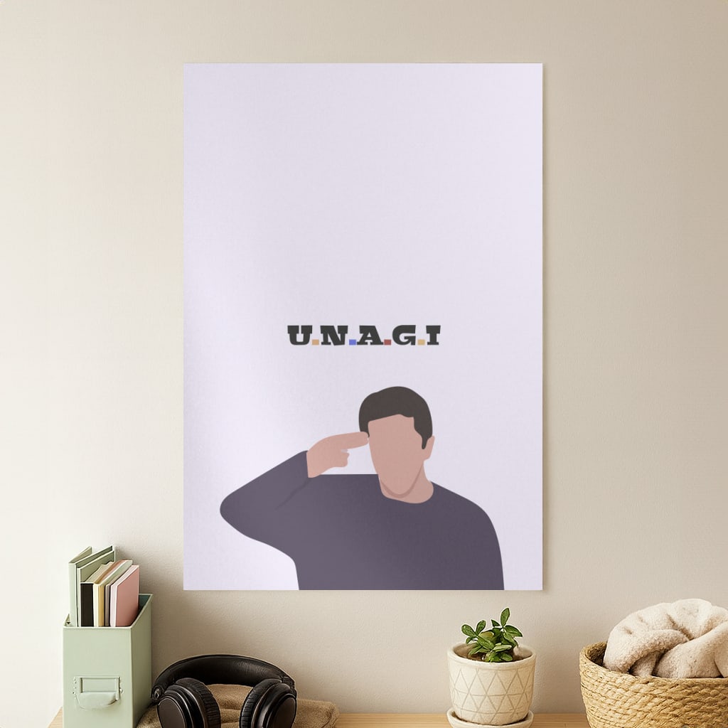 Unagi Poster