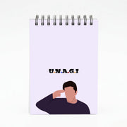 Unagi Notebook 4