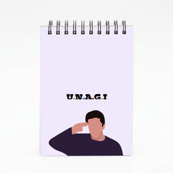 A6 Notebook
