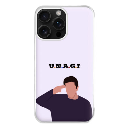 Unagi Phone Case for iPhone 16 Pro Max