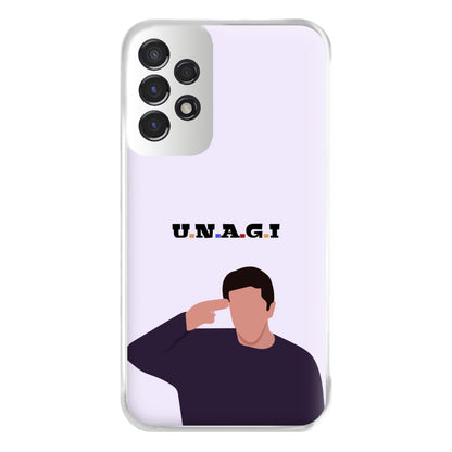 Unagi Phone Case for Galaxy A53