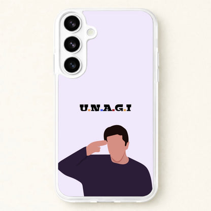 Unagi Phone Case for Galaxy S26 Plus